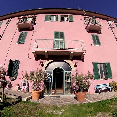 Bed and Breakfast La Casa Dei Carrai à Pitigliano Extérieur photo