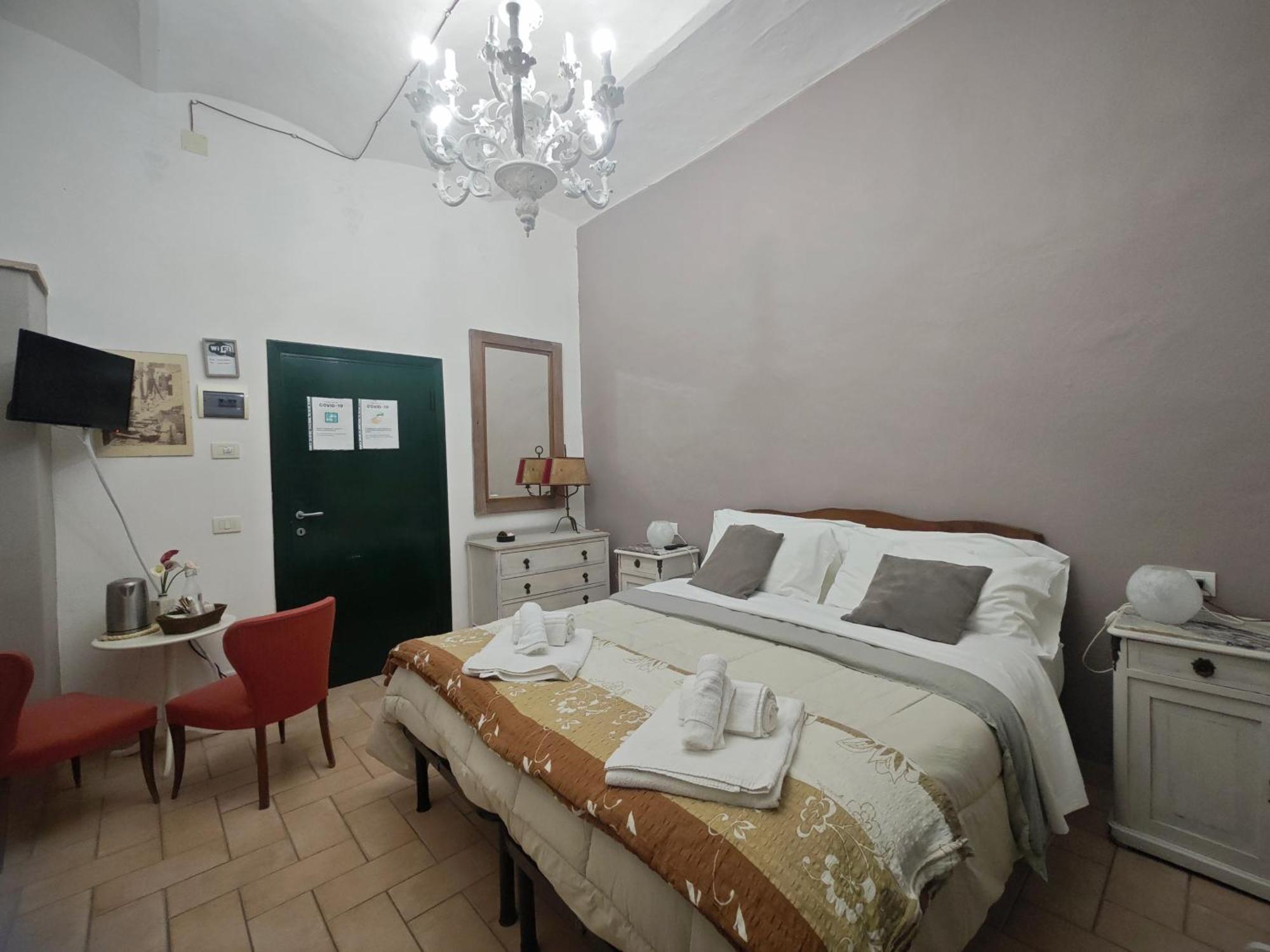 Bed and Breakfast La Casa Dei Carrai à Pitigliano Extérieur photo