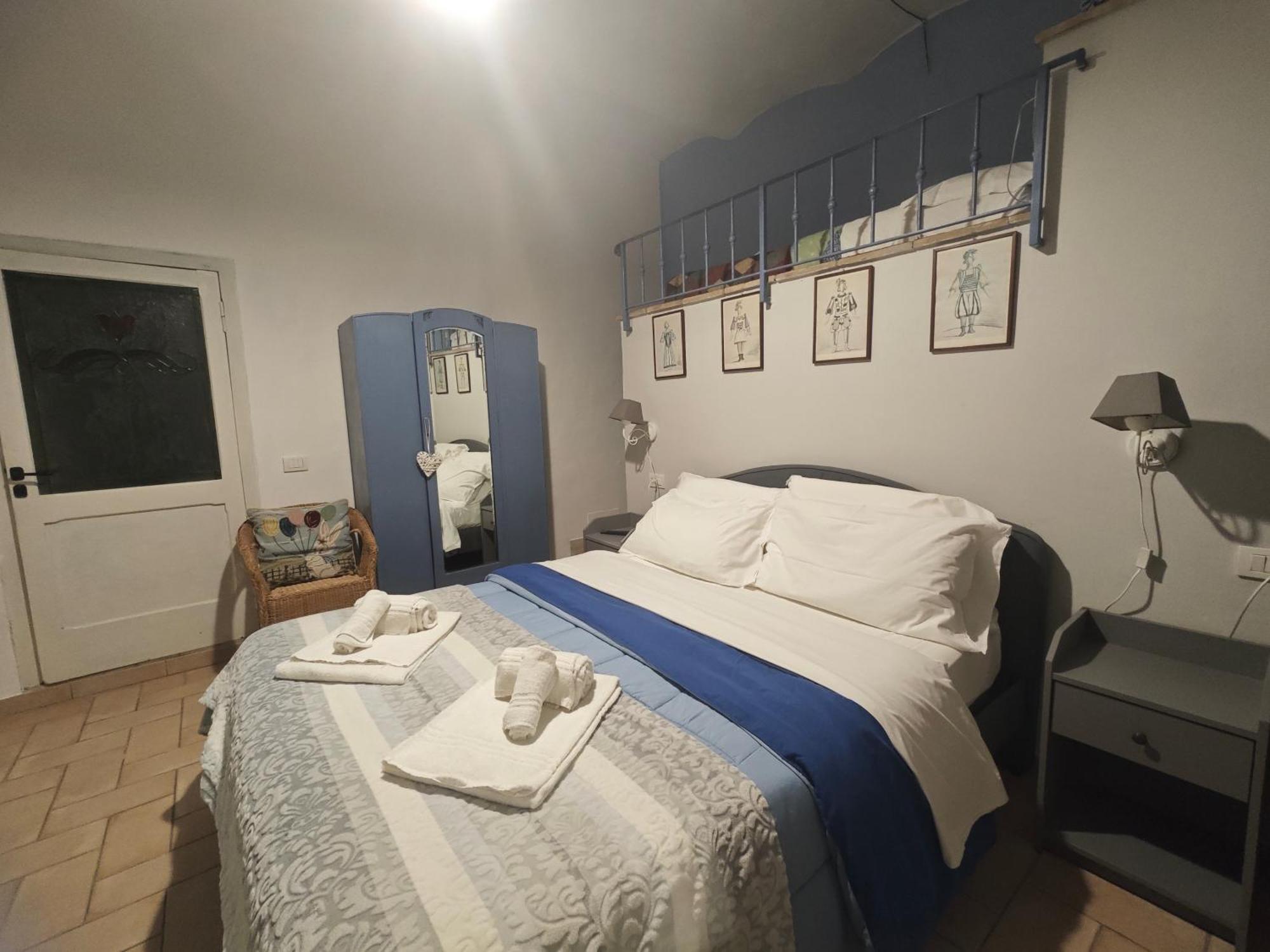 Bed and Breakfast La Casa Dei Carrai à Pitigliano Extérieur photo