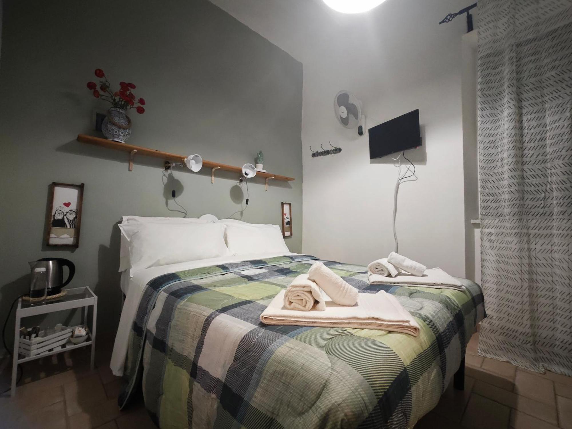 Bed and Breakfast La Casa Dei Carrai à Pitigliano Extérieur photo
