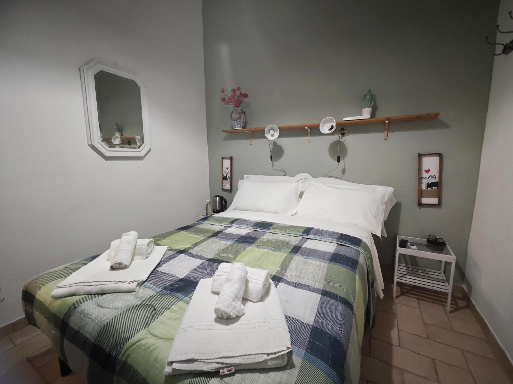 Bed and Breakfast La Casa Dei Carrai à Pitigliano Extérieur photo