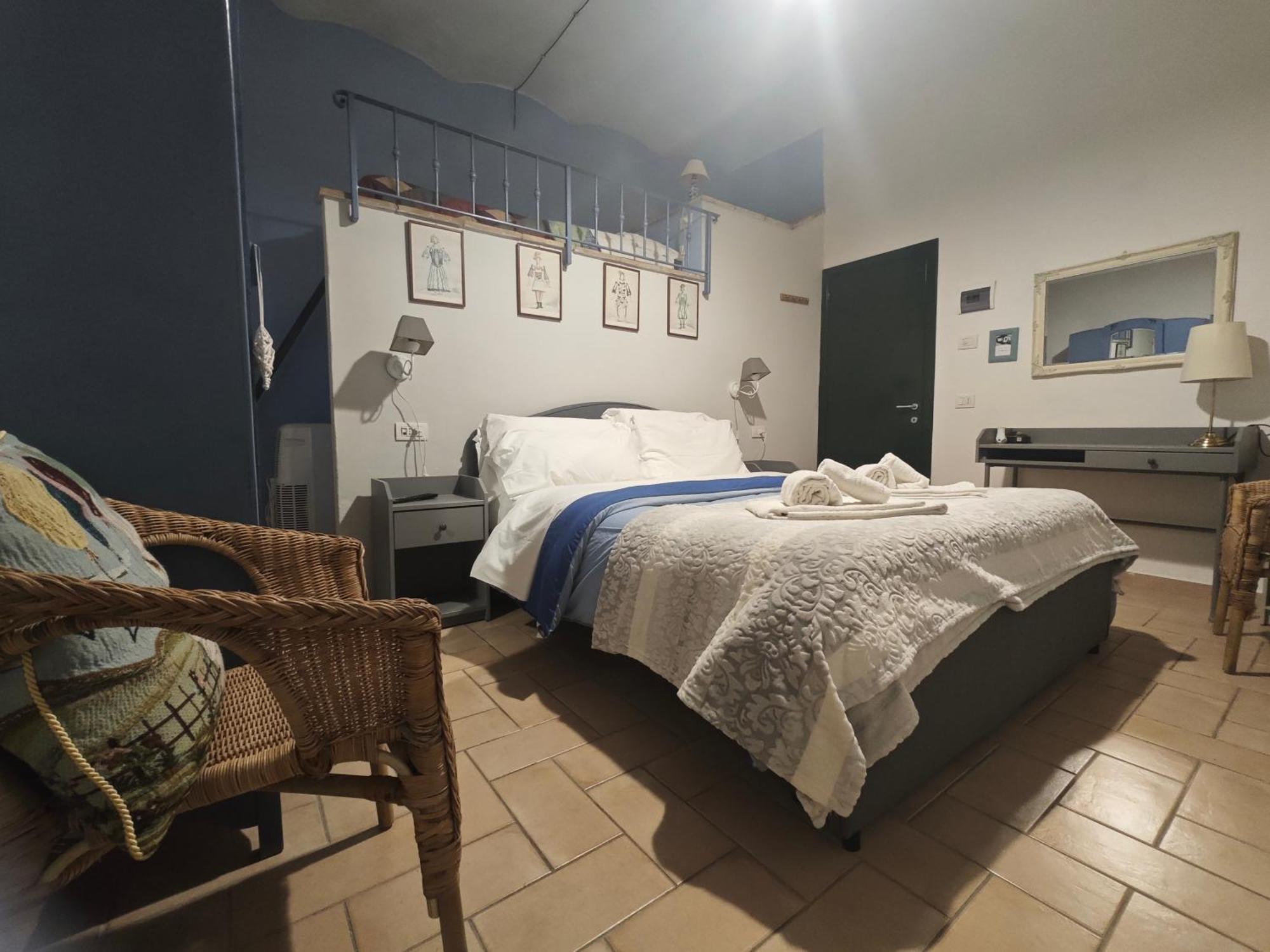 Bed and Breakfast La Casa Dei Carrai à Pitigliano Extérieur photo