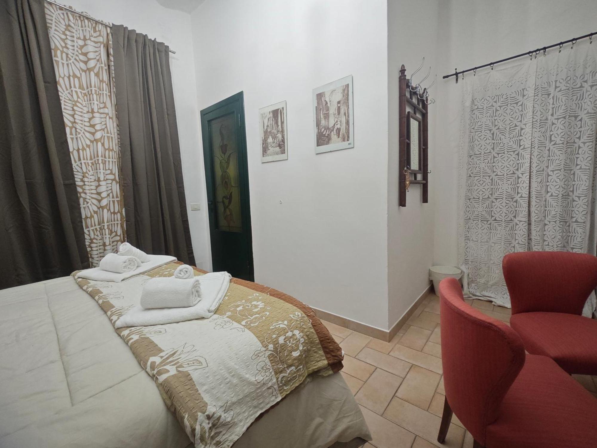 Bed and Breakfast La Casa Dei Carrai à Pitigliano Extérieur photo