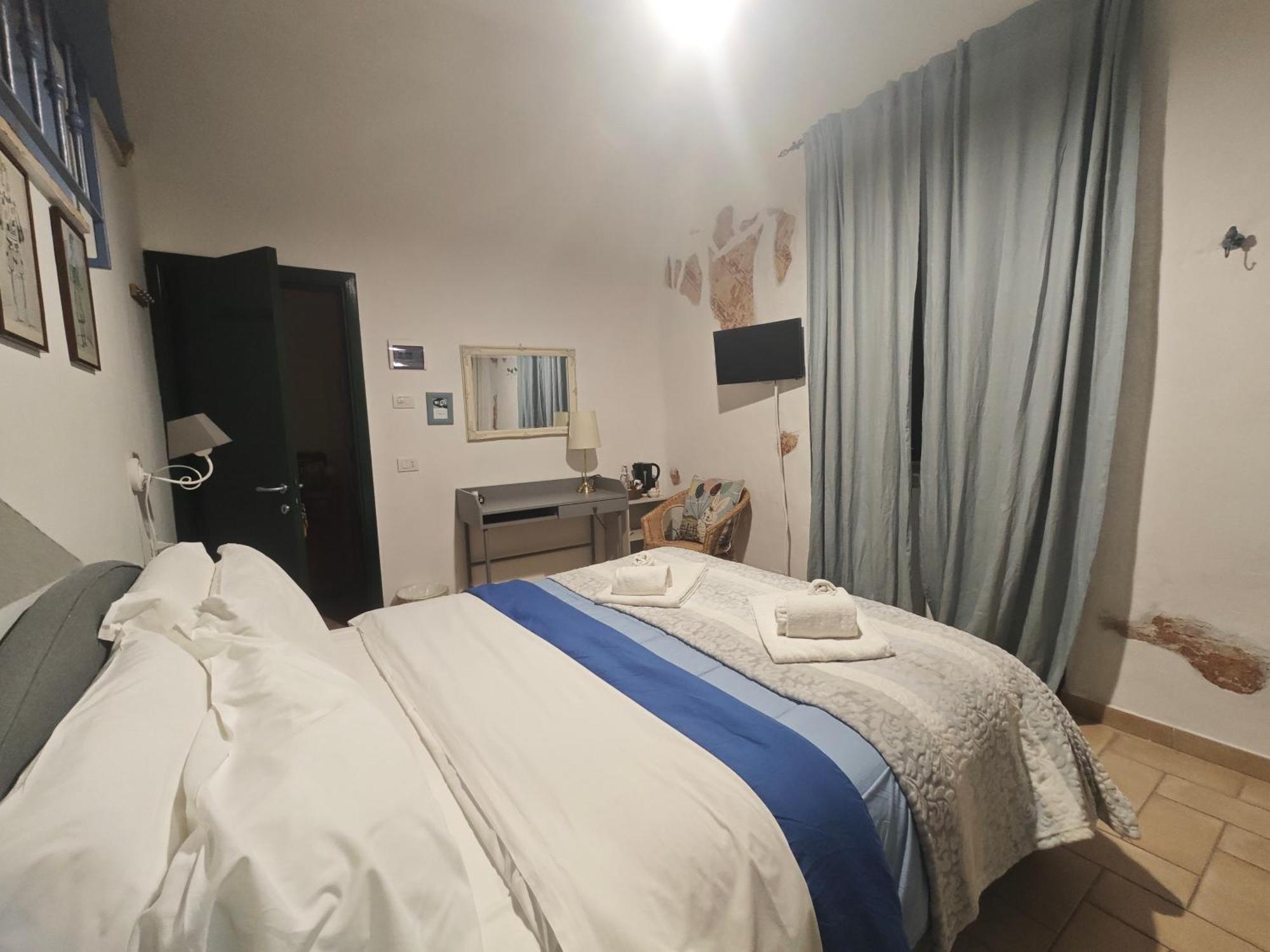 Bed and Breakfast La Casa Dei Carrai à Pitigliano Extérieur photo