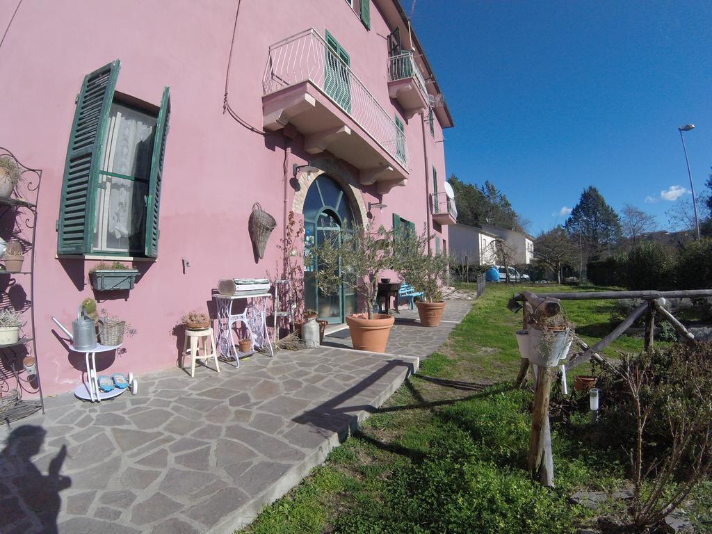 Bed and Breakfast La Casa Dei Carrai à Pitigliano Extérieur photo