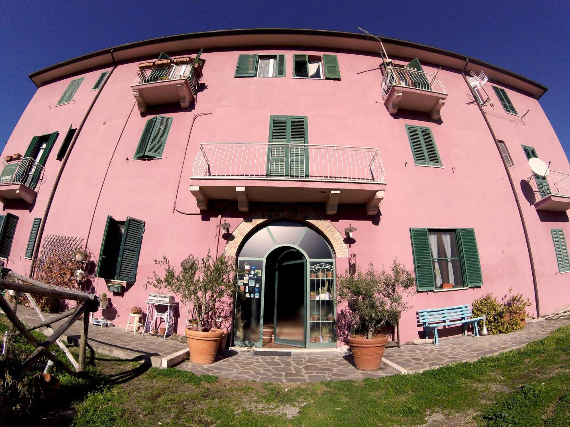 Bed and Breakfast La Casa Dei Carrai à Pitigliano Extérieur photo