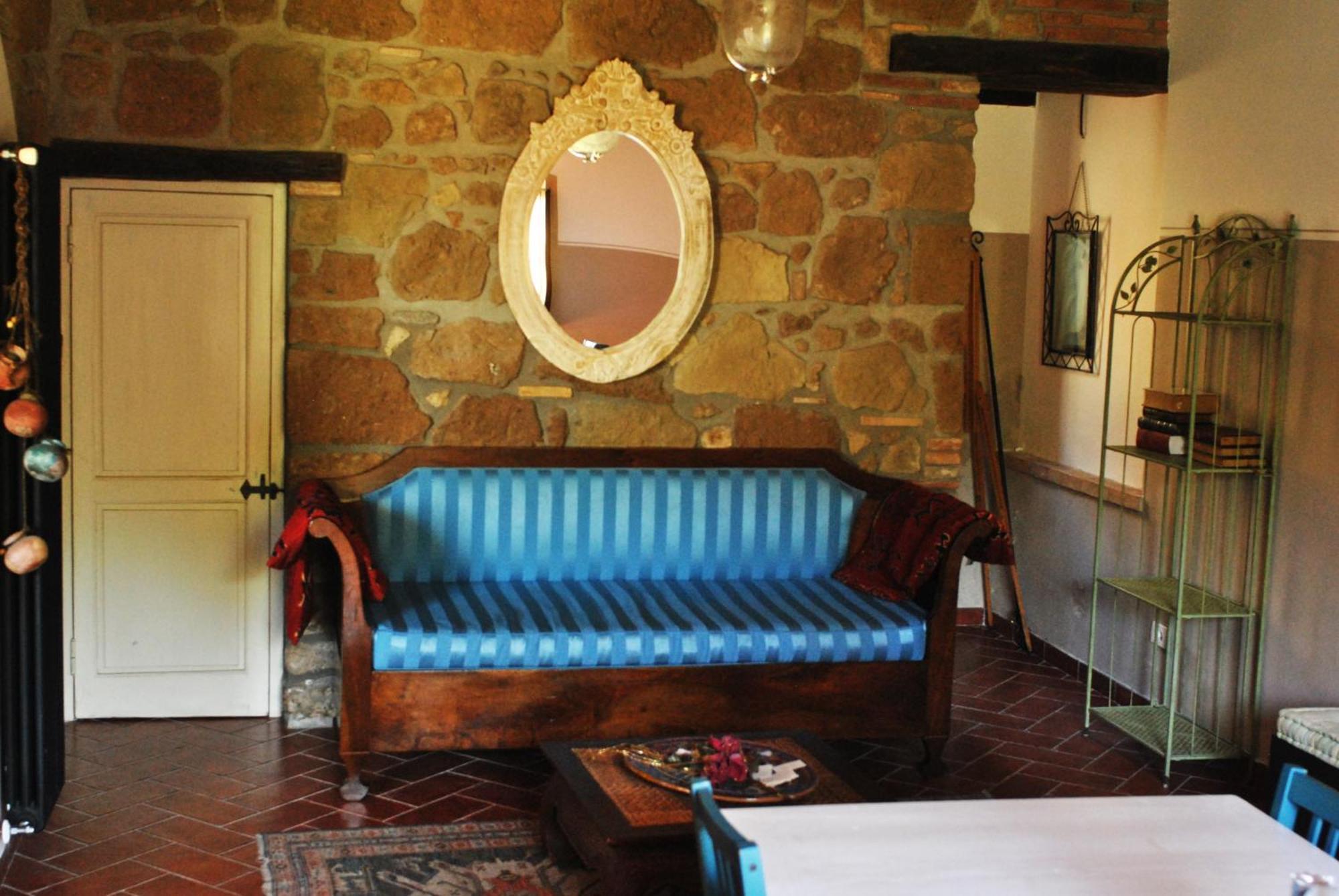 Bed and Breakfast La Casa Dei Carrai à Pitigliano Extérieur photo