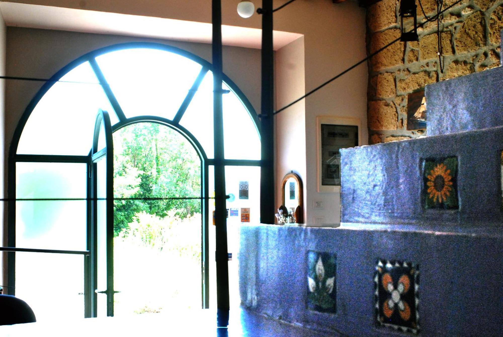 Bed and Breakfast La Casa Dei Carrai à Pitigliano Extérieur photo
