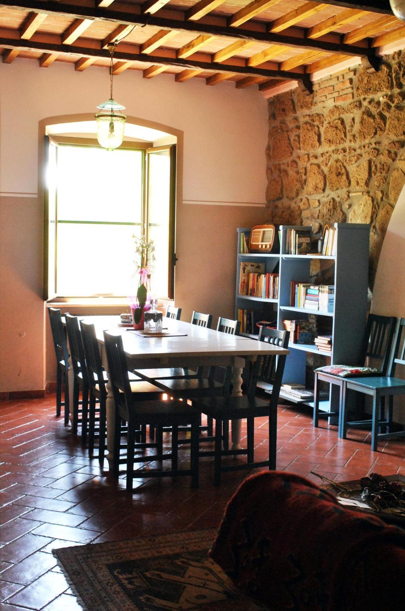 Bed and Breakfast La Casa Dei Carrai à Pitigliano Extérieur photo
