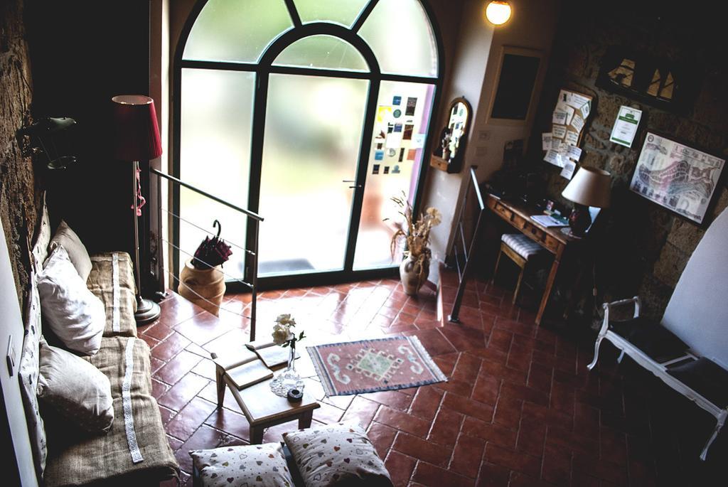 Bed and Breakfast La Casa Dei Carrai à Pitigliano Extérieur photo
