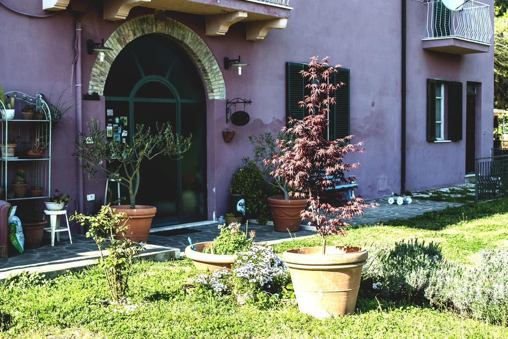 Bed and Breakfast La Casa Dei Carrai à Pitigliano Extérieur photo