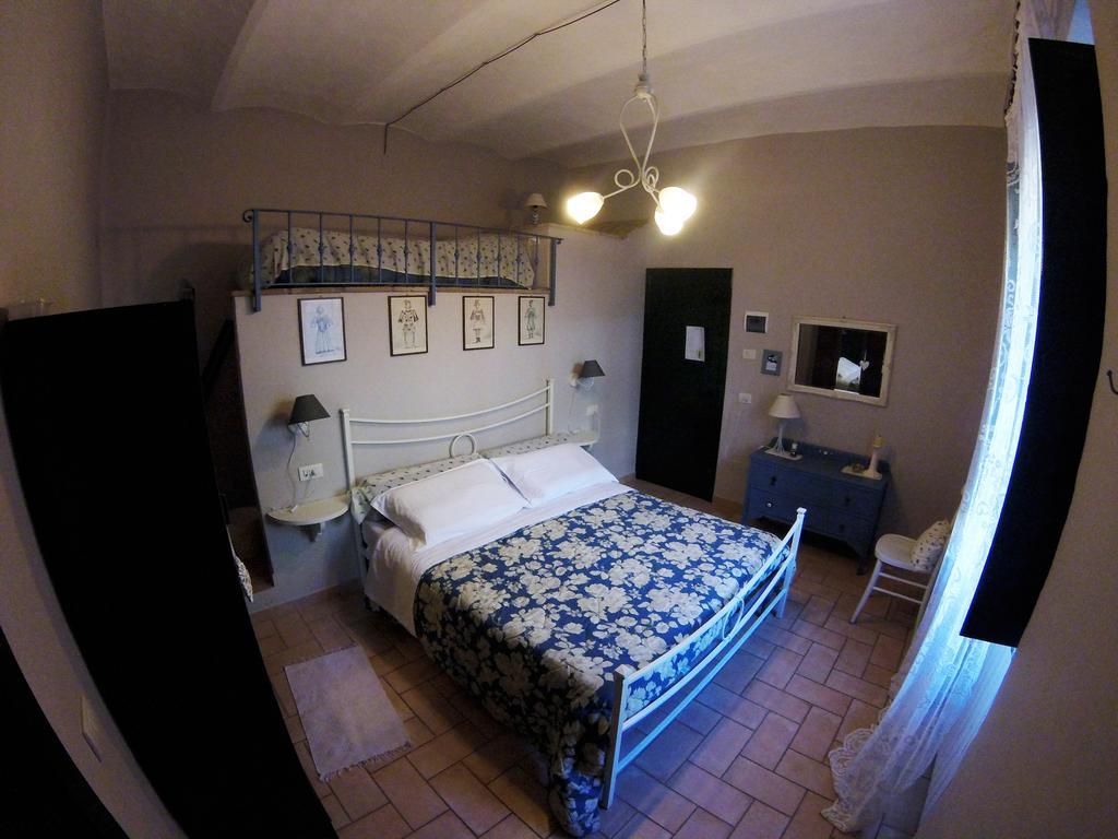 Bed and Breakfast La Casa Dei Carrai à Pitigliano Extérieur photo
