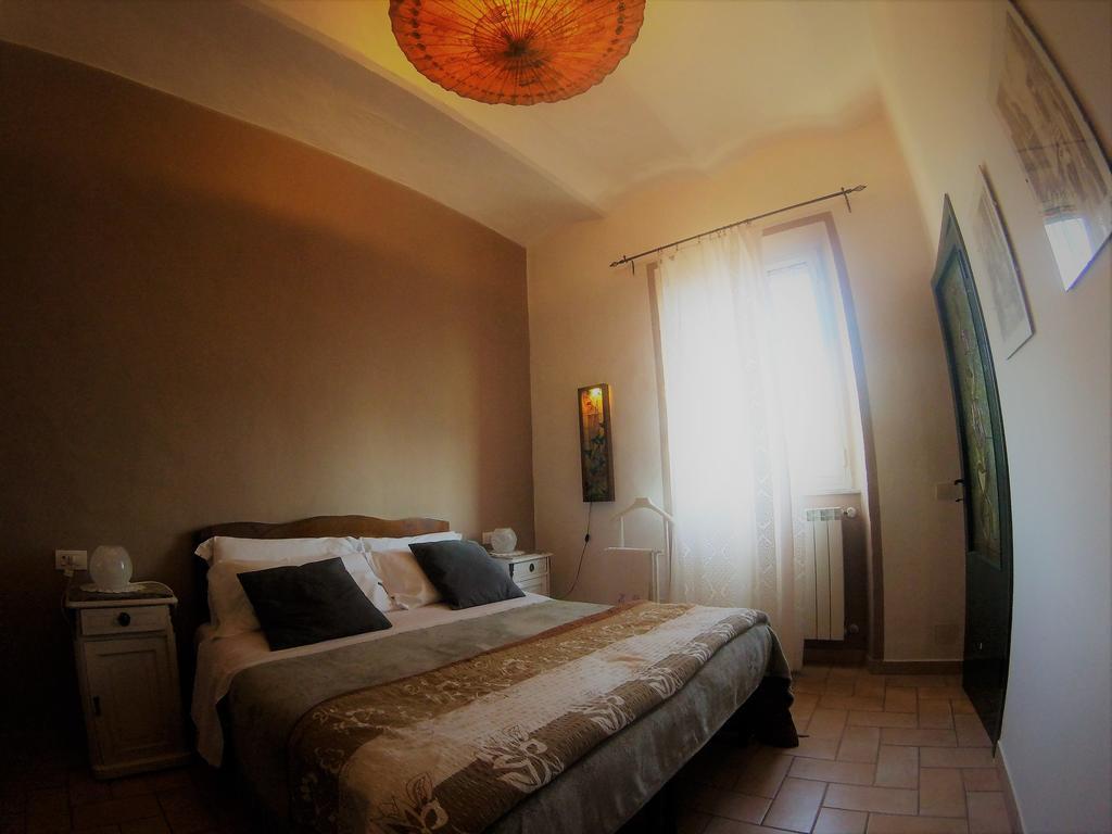 Bed and Breakfast La Casa Dei Carrai à Pitigliano Extérieur photo