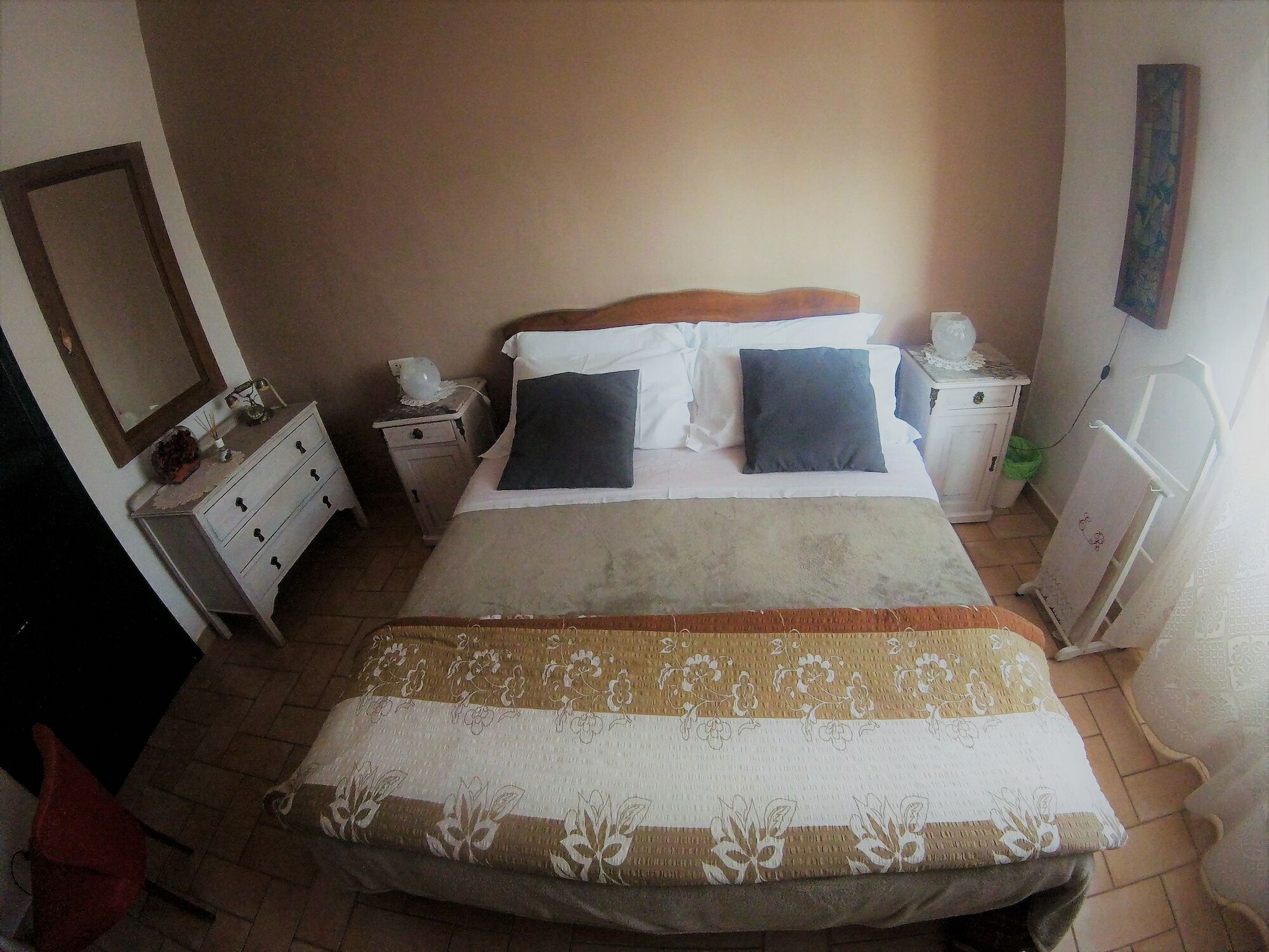 Bed and Breakfast La Casa Dei Carrai à Pitigliano Extérieur photo